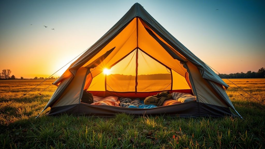 10 Best Tent Ideas to Improve Ventilation Overnight