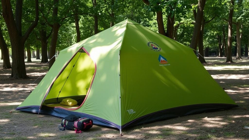 10 Best Tent Ideas to Sleep Cooler on Summer Nights