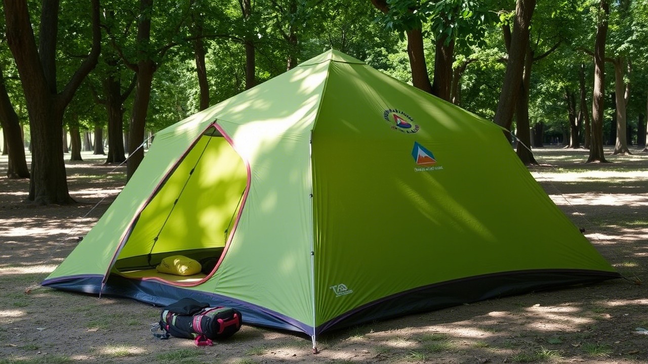 10 Best Tent Ideas to Sleep Cooler on Summer Nights