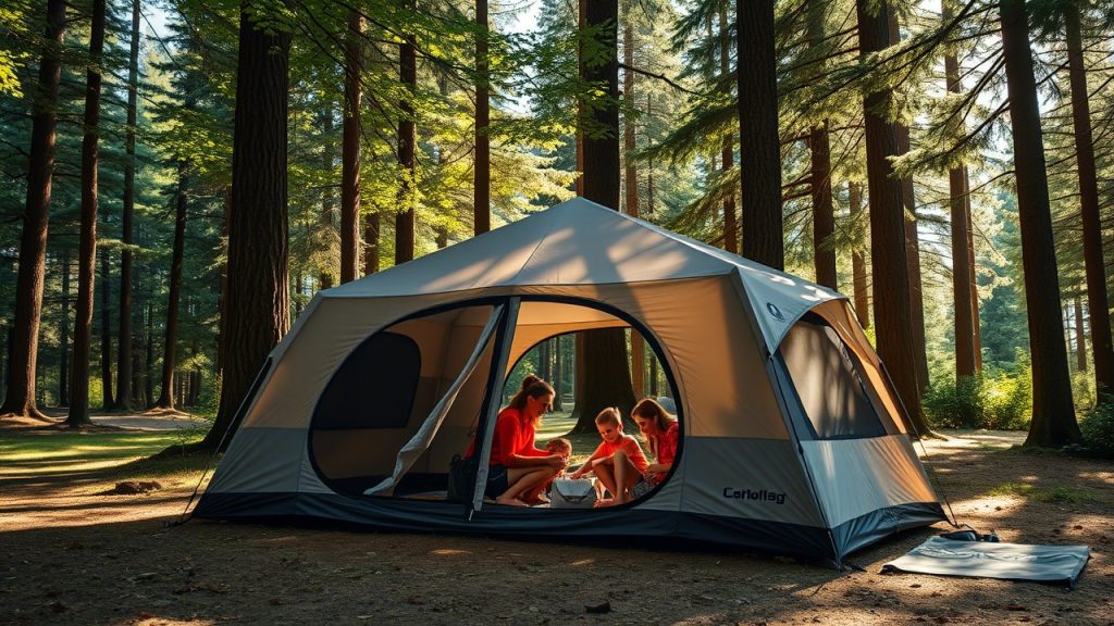10 Best Tents to Improve Nighttime Visibility