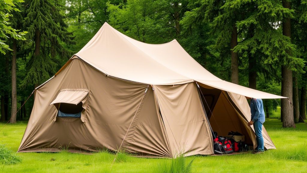 10 Best Tents to Upgrade Your Camp Setup Instantly