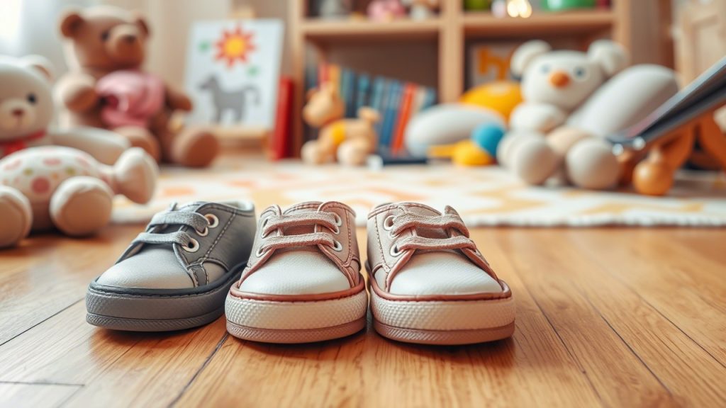 10 Best Toddler Shoes for Indoor Safety