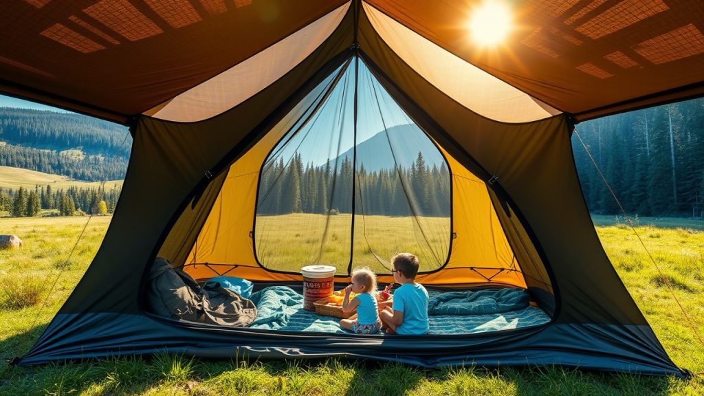 11 Best Tent Ideas to Stay Powered Off-Grid