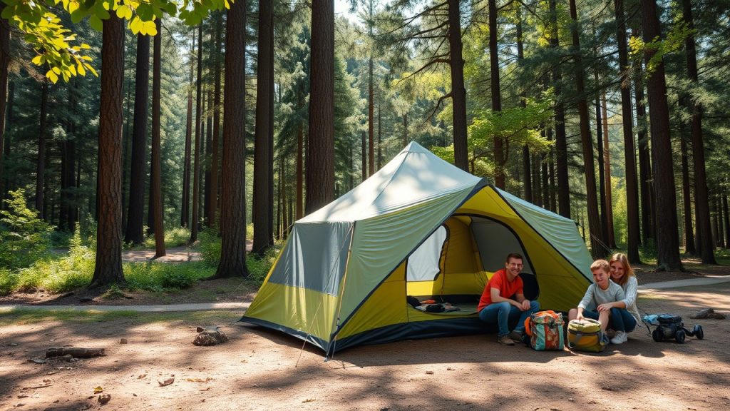 11 Best Tent Picks to Improve Overnight Comfort
