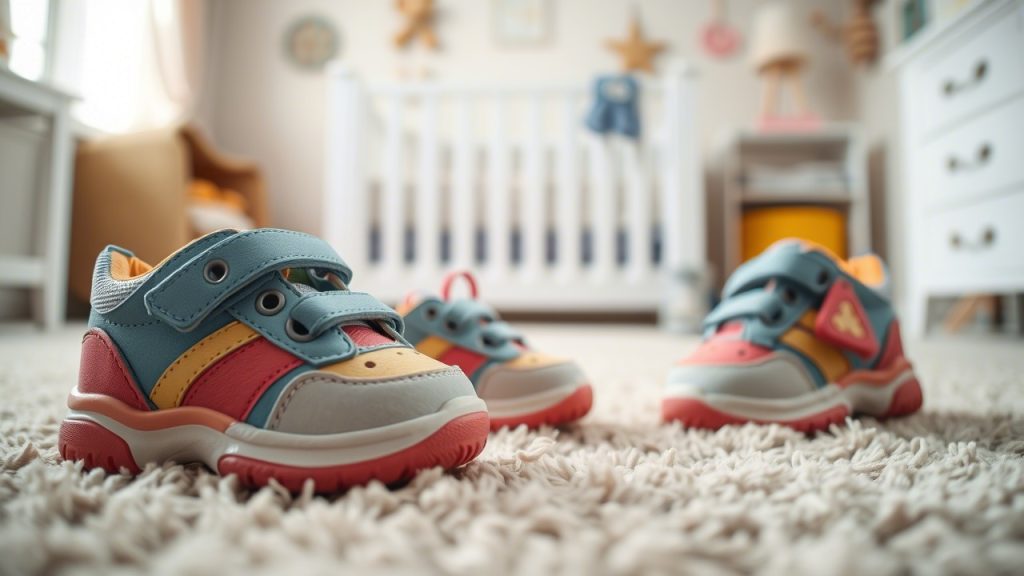 11 Best Toddler Shoes to Improve Posture
