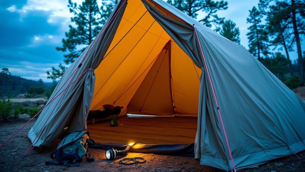 12 Best Tent Ideas to Handle Rough Weather in a Week