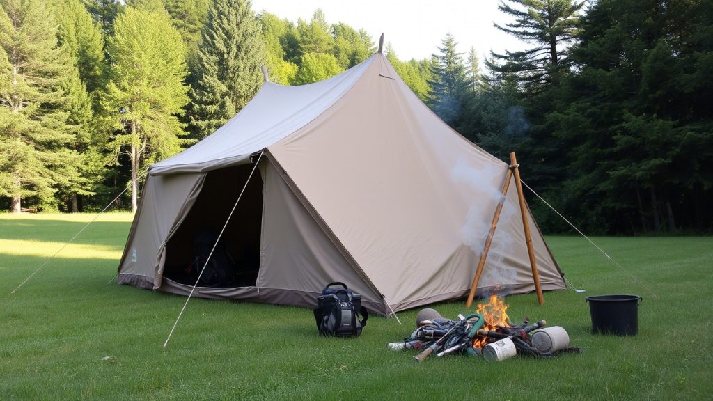 12 Best Tents to Improve Camping Comfort in 30 Days