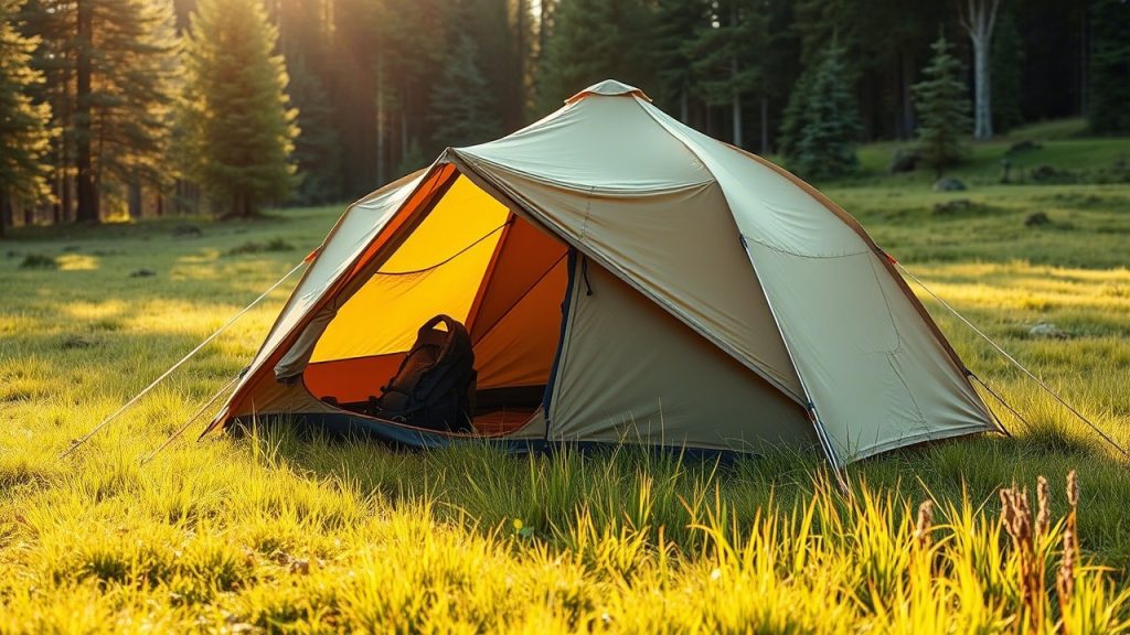 13 Best Tent Ideas for a Hassle-Free Camping Experience