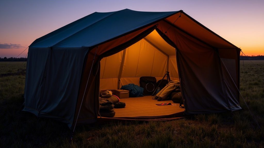 14 Best Tent Ideas to Enjoy Stargazing in Comfort