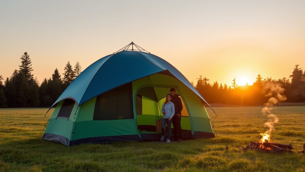 14 Best Tent Ideas to Improve Sleep Quality Outdoors