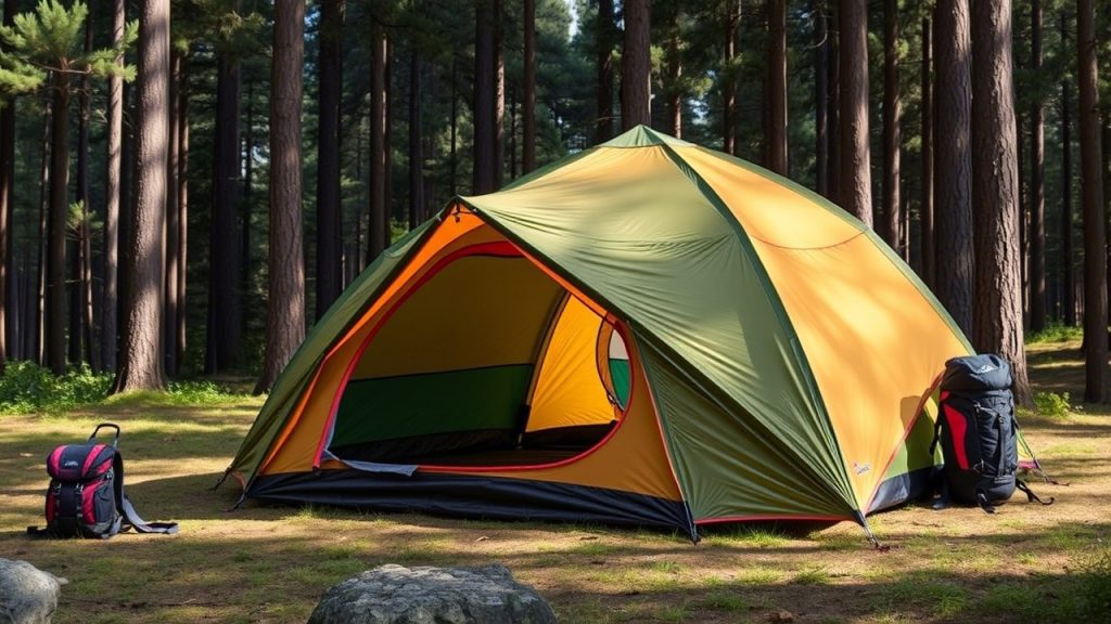 14 Best Tent Picks for Extended Stay Camping