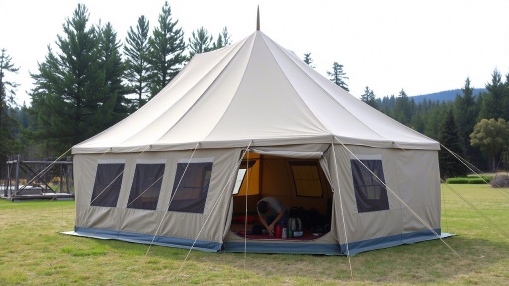 16 Best Tent Ideas to Enhance Privacy at the Campsite