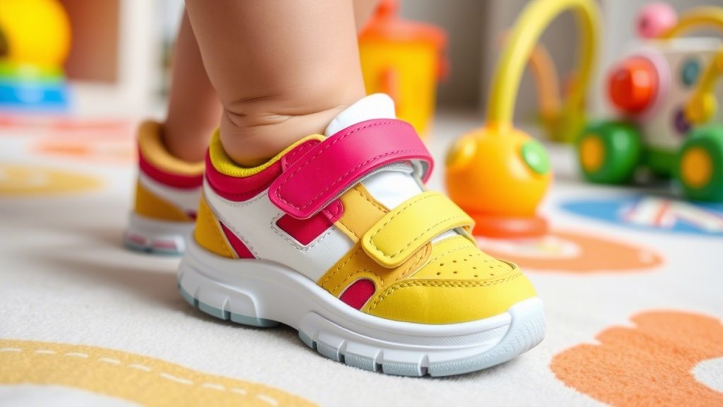 16 Best Toddler Shoes for Orthotic Inserts