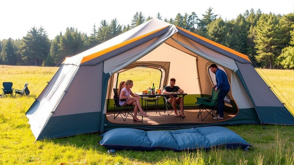 17 Best Tents for Off-Grid Adventures This Month