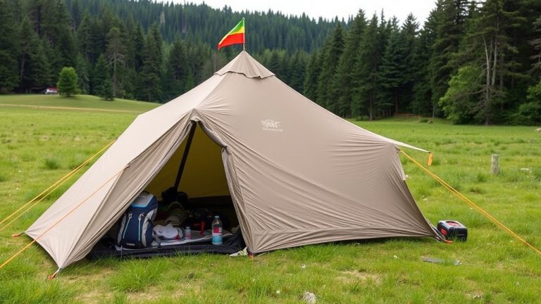 18 Best Tent Ideas to Stay Organized on the Trail
