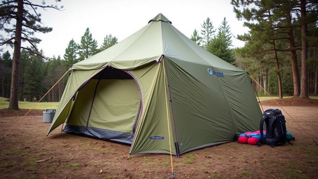 19 Best Tent Picks to Fit Your Whole Crew This Summer