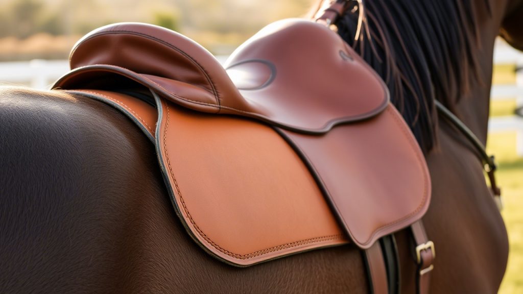 20 Best Horse Riding Saddles to Enhance Horse Performance This Season