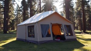 20 Best Tent Ideas to Maximize Space on Your Next Adventure