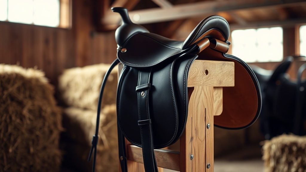 6 Best Horse Riding Saddle Ideas to Improve Leg Position