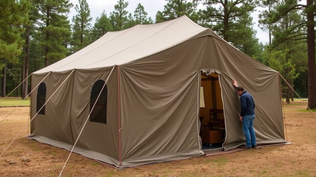 6 Best Tents for Lightweight Backpacking in 7 Days