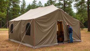 6 Best Tents for Lightweight Backpacking in 7 Days