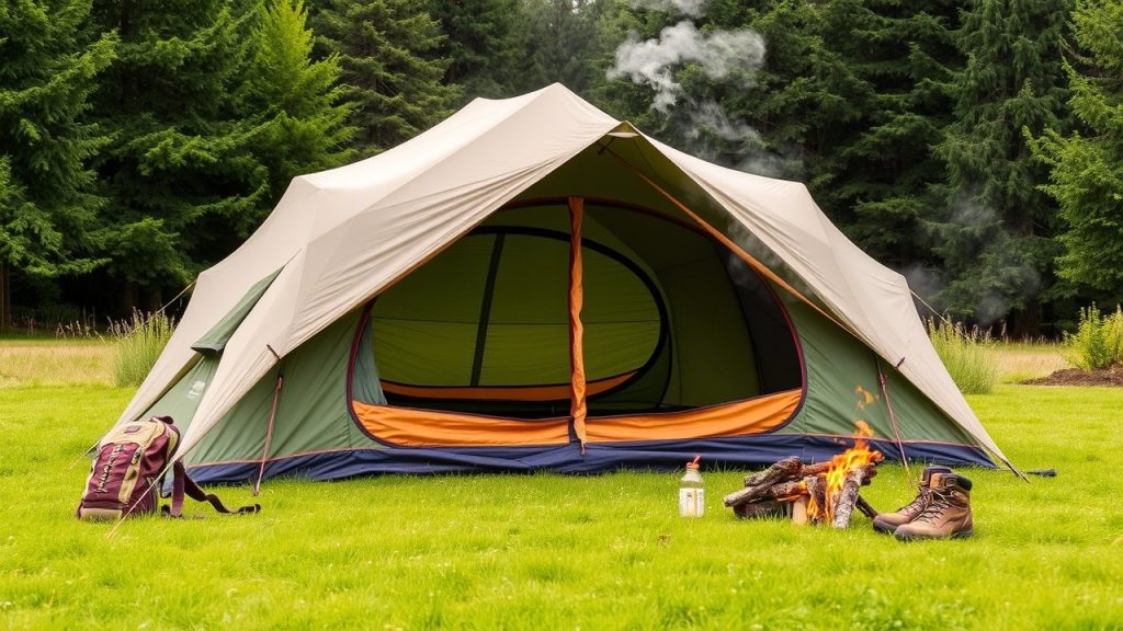 6 Best Tents to Stay Safe in the Wilderness