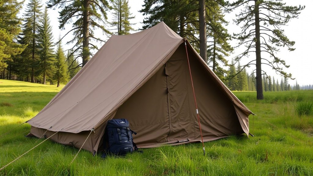 6 Best Tents to Withstand Heavy Winds This Season
