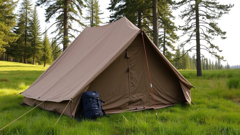 6 Best Tents to Withstand Heavy Winds This Season