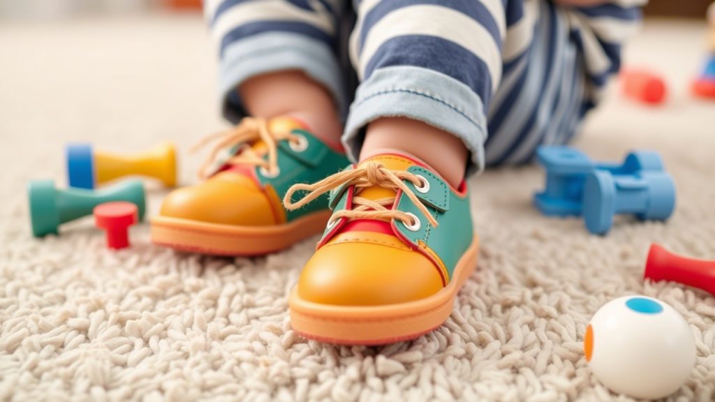 6 Best Toddler Shoes to Keep Feet Cool