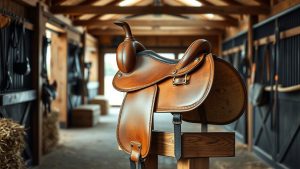 7 Best Horse Saddles to Stay Balanced in Canter