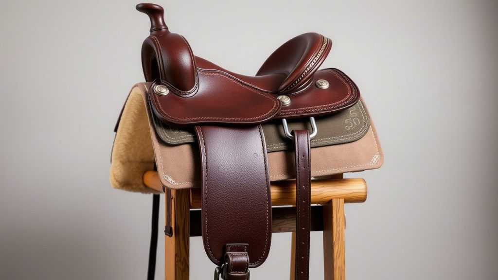 7 Best Saddles to Keep You Grounded in Windy Conditions