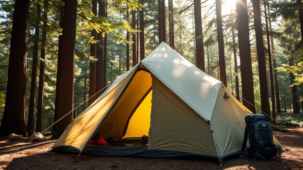 7 Best Tents to Keep Gear Dry in Wet Weather