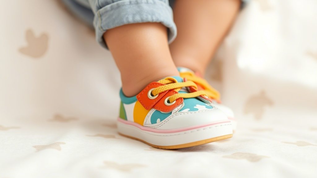 7 Best Toddler Shoes for Toe Walking Support
