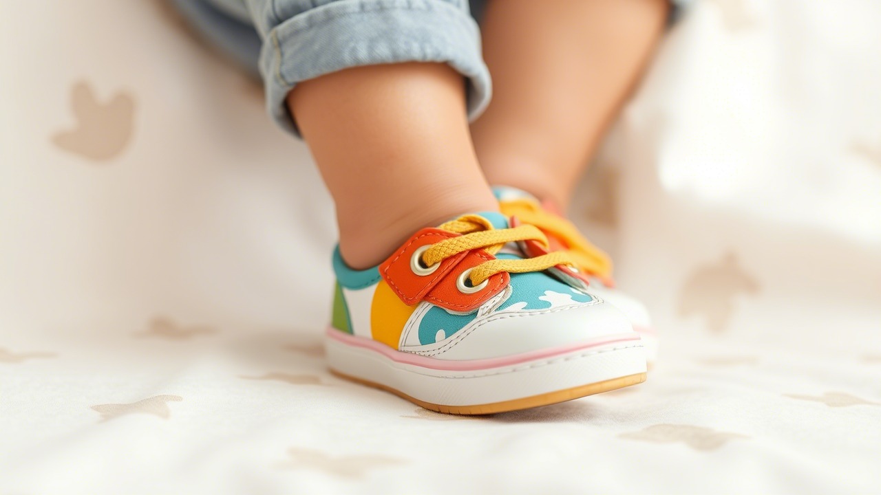 7 Best Toddler Shoes for Toe Walking Support
