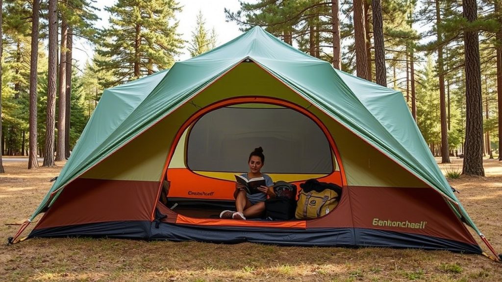 8 Best Tent Ideas to Increase Durability in 30 Days