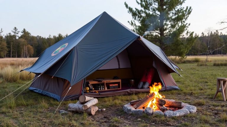 8 Best Tents for Quick and Easy Take-Down
