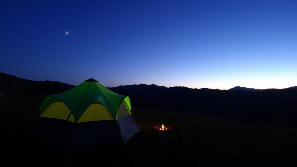 8 Best Tents to Keep Dry During Rainy Trips