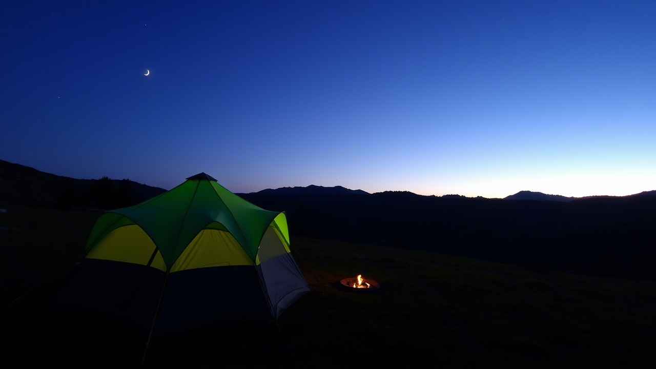 8 Best Tents to Keep Dry During Rainy Trips