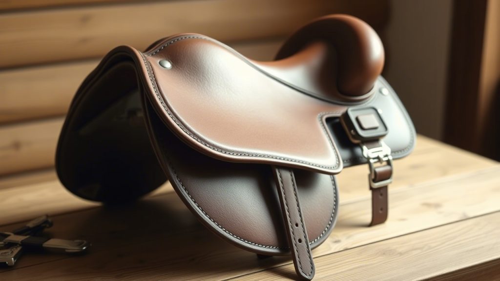 9 Best Horse Riding Saddles to Prevent Slipping in a Weekend
