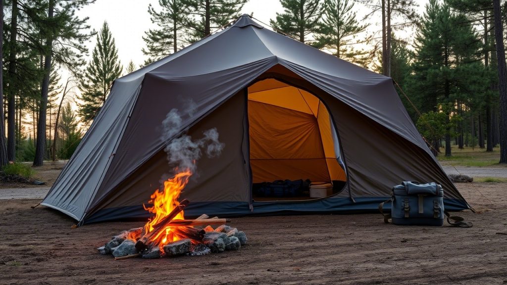 9 Best Tents for Minimalist Camping Done Right