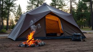 9 Best Tents for Minimalist Camping Done Right