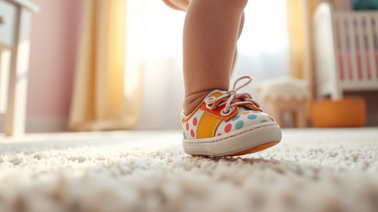 9 Best Toddler Shoes to Build Walking Confidence