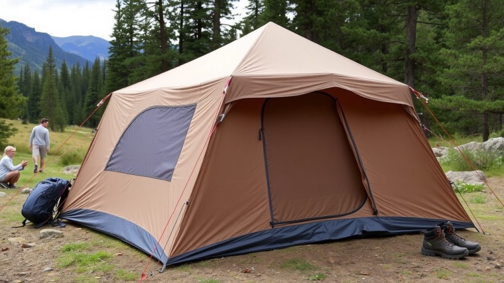 Add a Portable Stove for Indoor Cooking