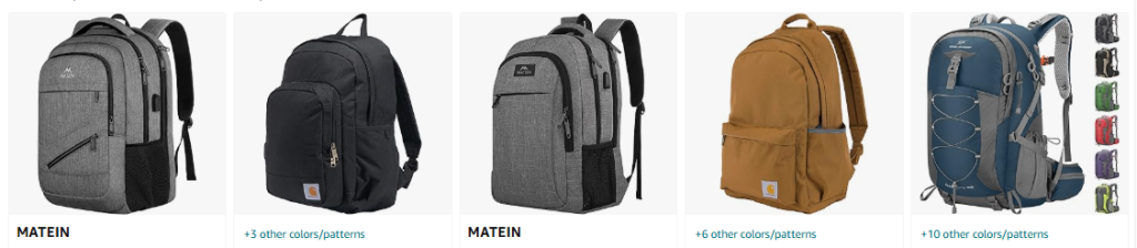 Backpack