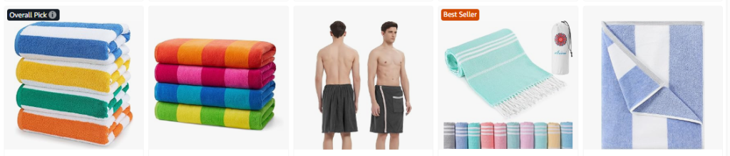 Beach Towel