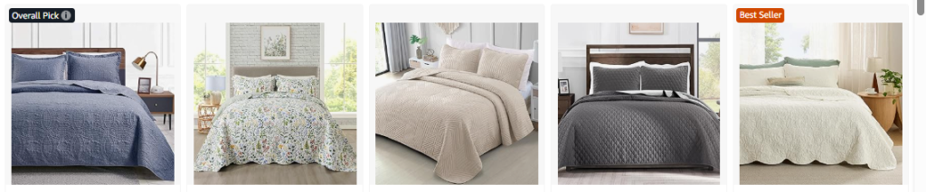 Bedspread