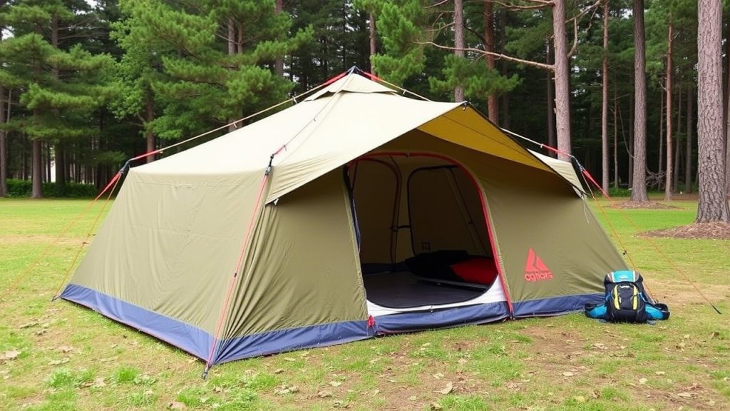 Big Agnes Bunk House 6