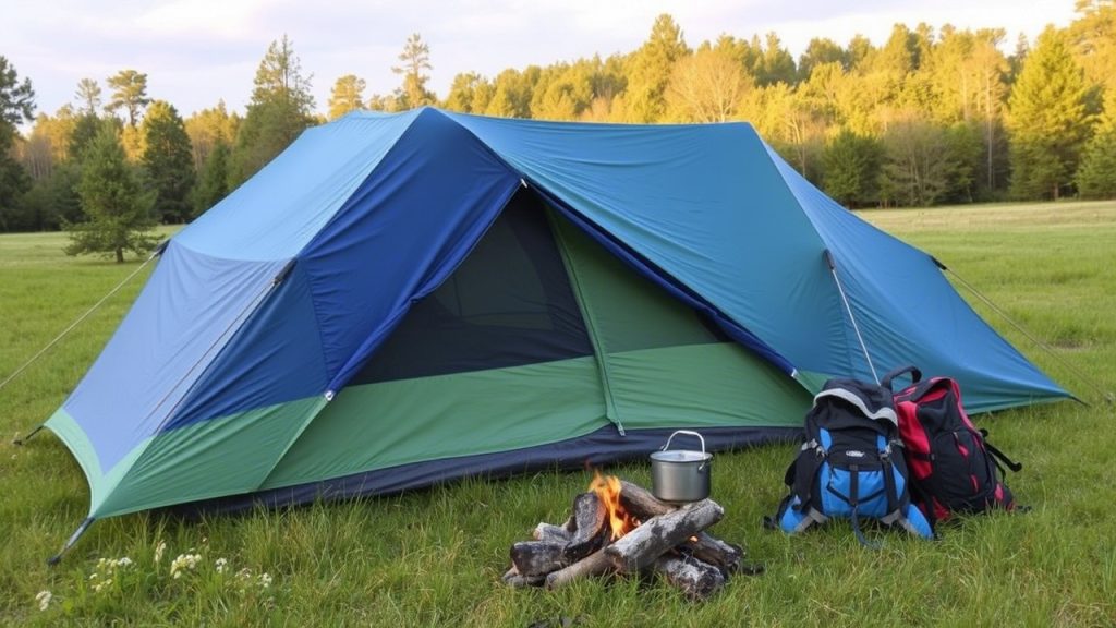 Big Agnes Copper Spur HV UL