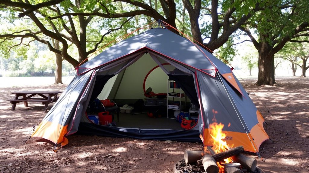 Big Agnes Copper Spur HV UL3