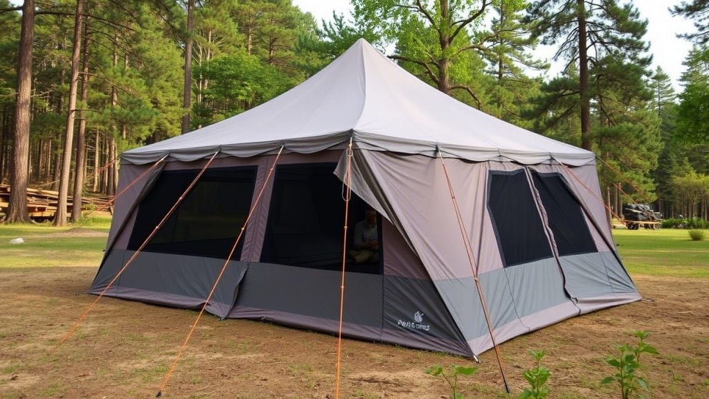 Bonus Tips for Easy Tent Cleanup